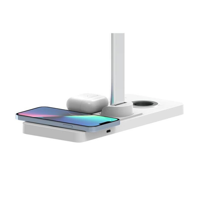 Xiaomi wireless hot sale charger lamp